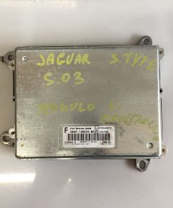 Centralina Modulo di Controllo 2W4F13B525BE Jaguar S-TYPE 2003