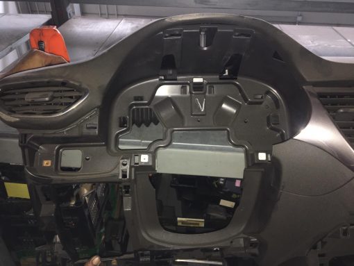 Kit Airbag Completo Opel Crossland 2017