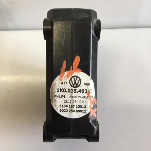 Amplificatore Autoradio 1K0035463C Volkswagen Golf 5