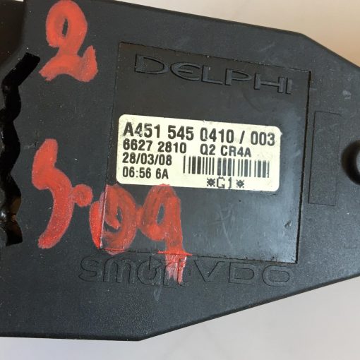 Devioluci Dx A4515450410003 Smart Fortwo 2009