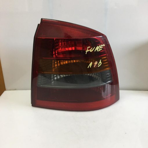 Fanale Posteriore Dx Fumè Opel Astra G Berlina 2000
