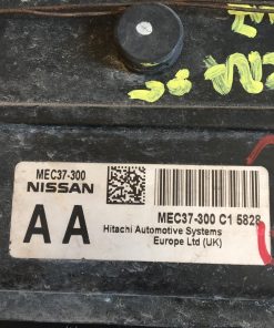 MEC37300 Kit Centralina Motore Nissan Micra Benzina, Centralina Motore MEC37300