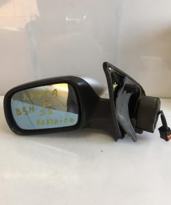 Specchietto Retrovisore Sx Elettrico Argento Citroen Xsara