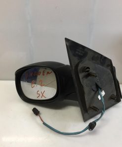 Specchietto Retrovisore Sx Elettrico Citroen C2 3 Fili
