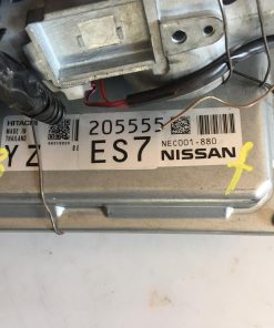 NEC001880 Kit Centralina Motore Nissan Micra, Centralina Motore NEC001880