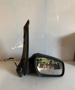 Specchietto Retrovisore Dx Nero Ford C-Max