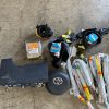 891700D300 Kit Airbag Completo Toyota Yaris 2015, Centralina Airbag 2310005680